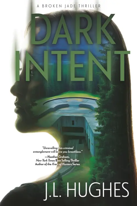 Cover of Dark Intent