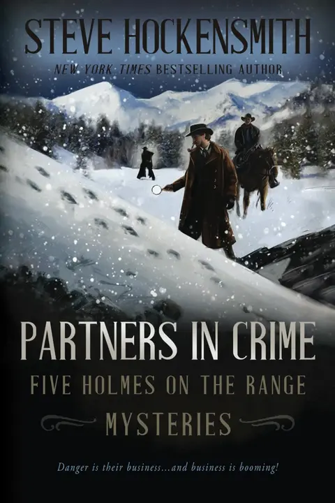 Cover of Partners in Crime
