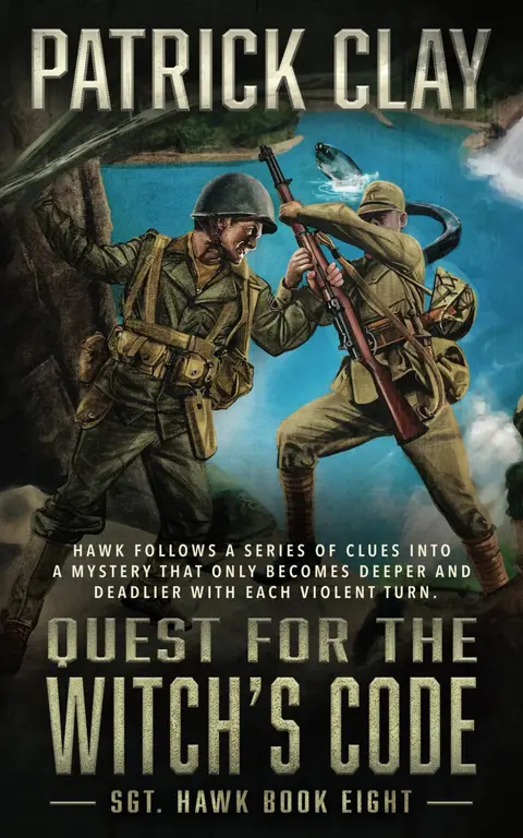 Cover of Quest for the Witch's Code