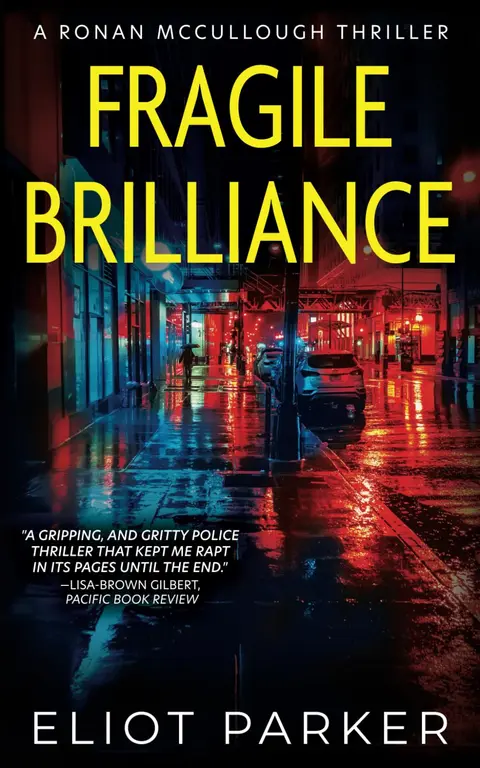 Cover of Fragile Brilliance