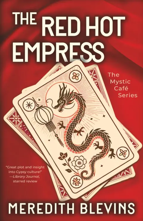 Cover of The Red Hot Empress