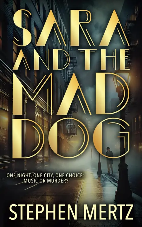 Cover of Sara & the Mad Dog