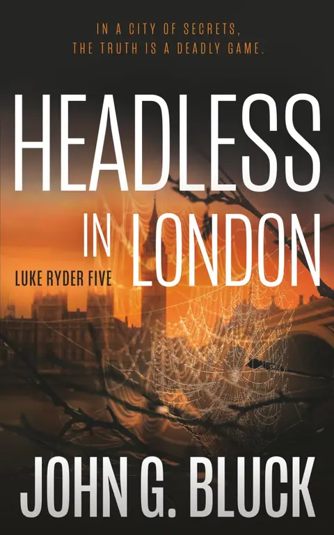 Cover of Headless in London