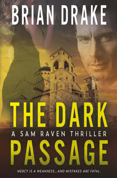 Cover of The Dark Passage