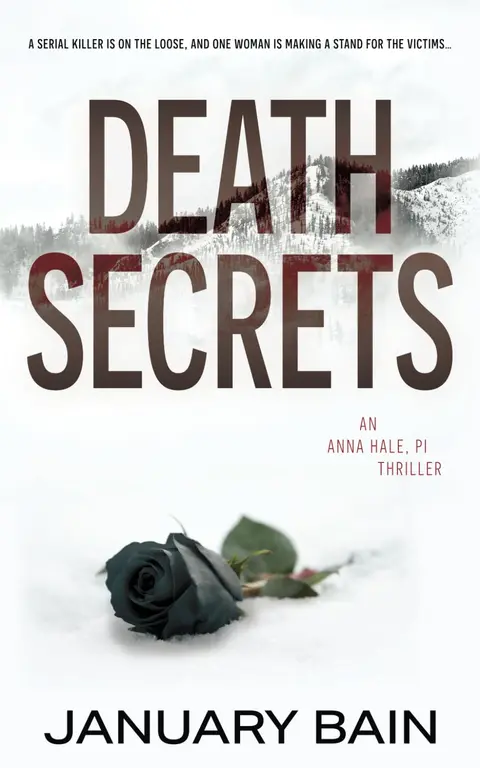 Cover of Death Secrets