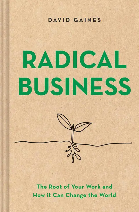 Cover of Radical Business