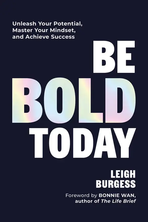 Cover of Be Bold Today