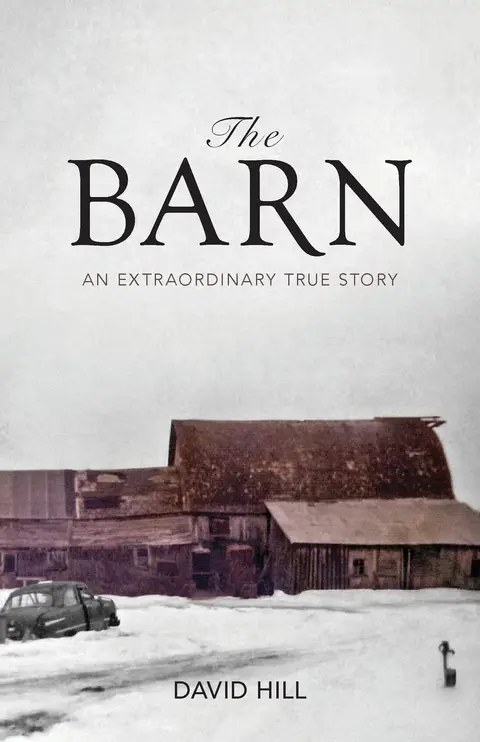 Cover of The Barn