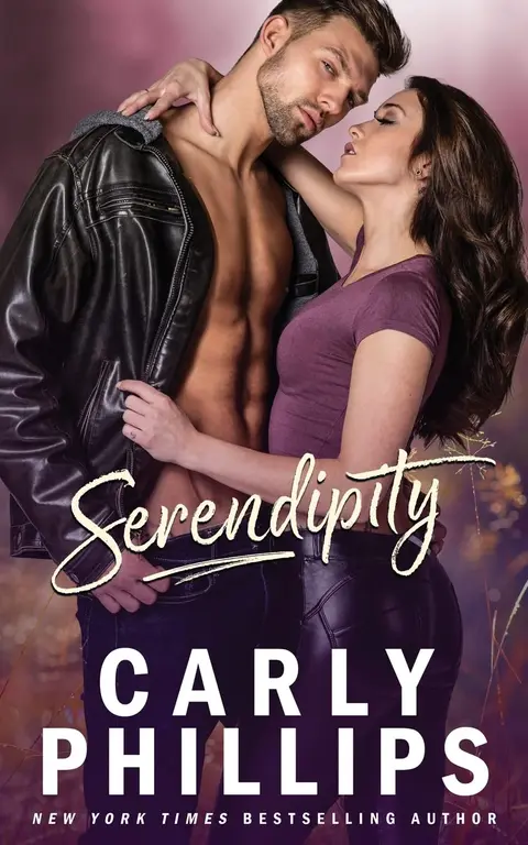 Cover of Serendipity