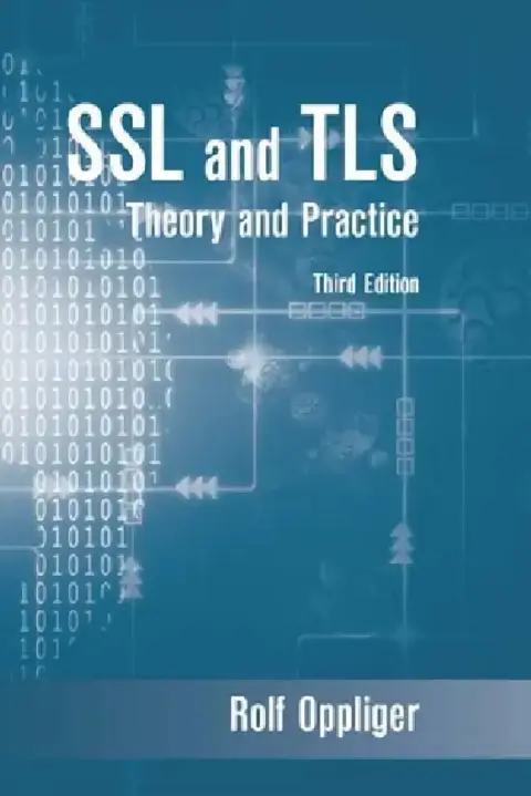 Cover of SSL and Tls