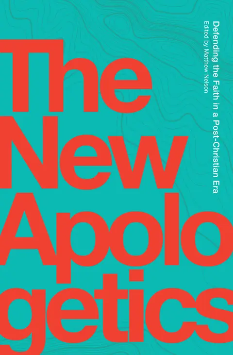 Cover of The New Apologetics