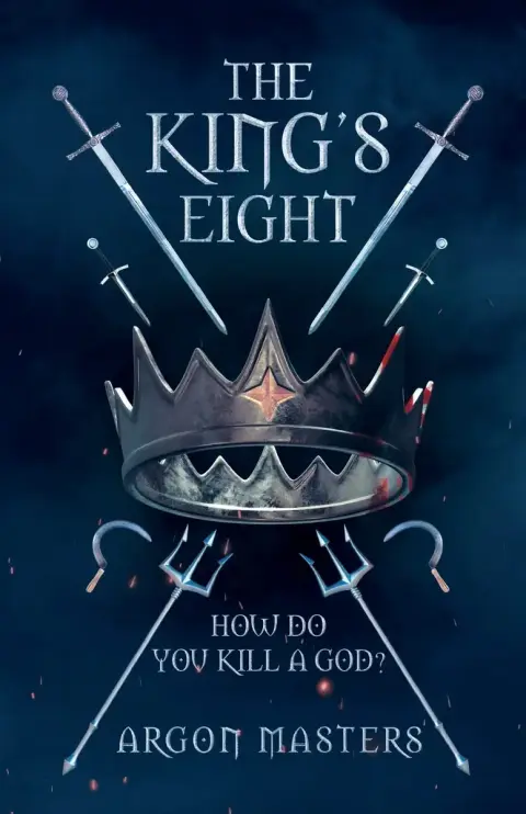 Cover of The King's Eight