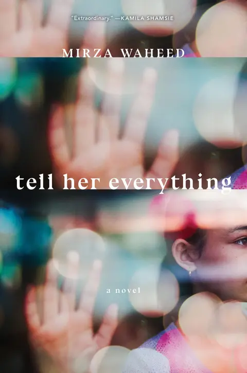 Cover of Tell Her Everything