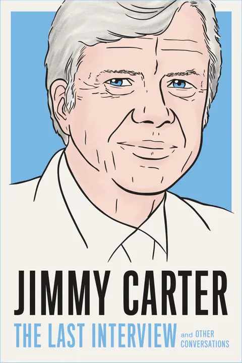 Cover of Jimmy Carter