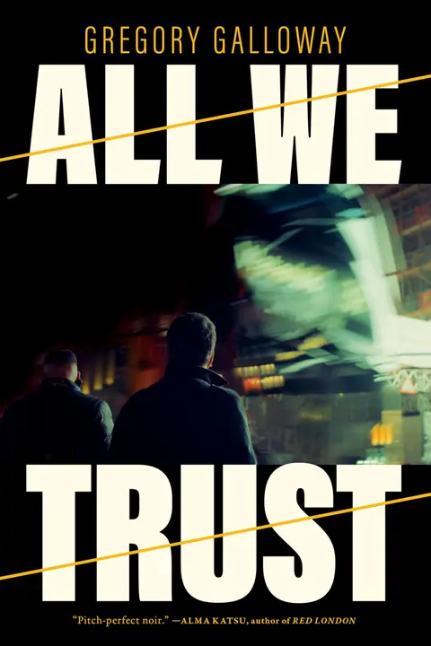 Cover of All We Trust