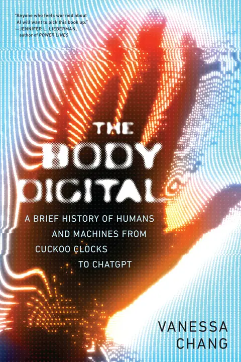 Cover of The Body Digital