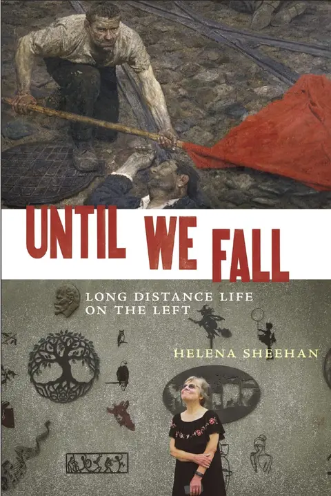 Cover of Until We Fall