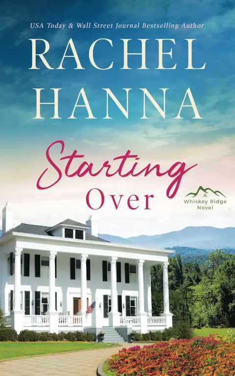 Cover of Starting Over