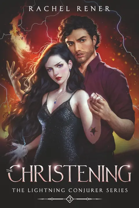 Cover of The Lightning Conjurer