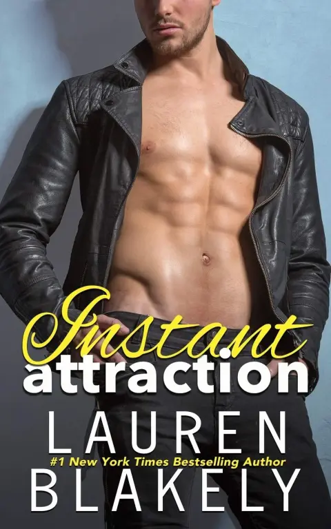 Cover of Instant Attraction