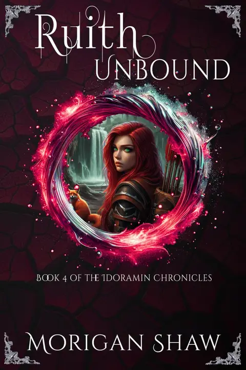 Cover of Ruith Unbound