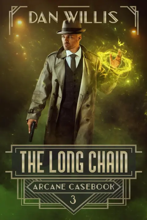 Cover of The Long Chain