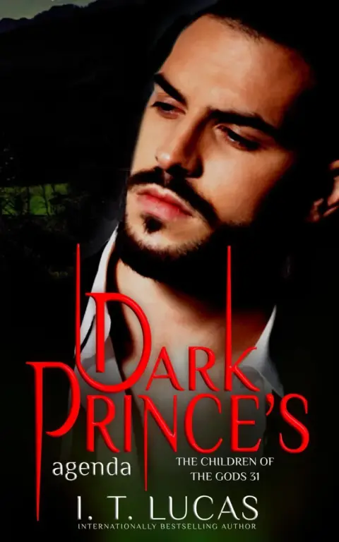 Cover of Dark Prince's Agenda