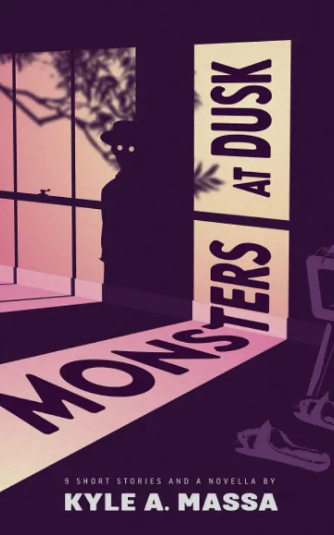 Cover of Monsters at Dusk