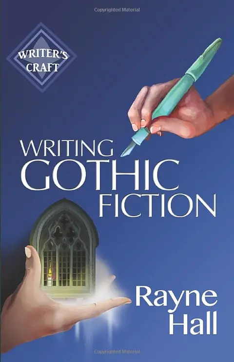 Cover of Writing Gothic Fiction