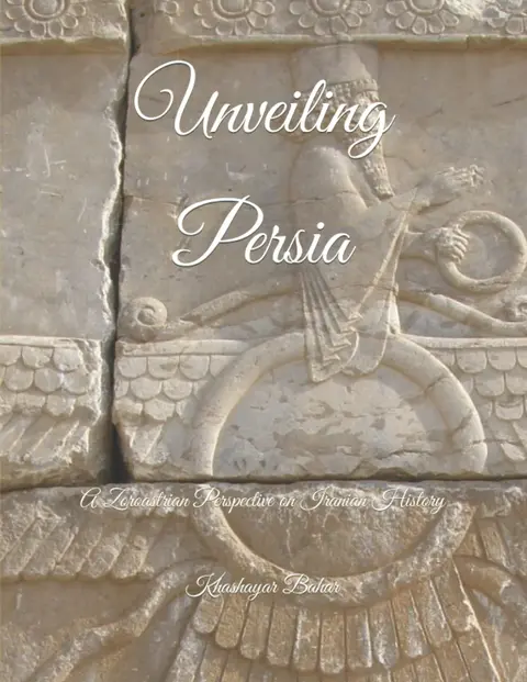 Cover of Unveiling Persia