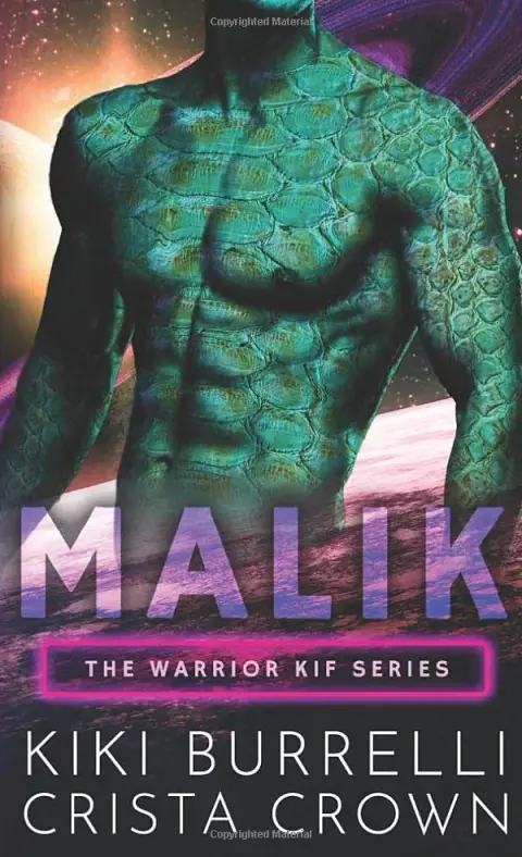 Cover of Malik