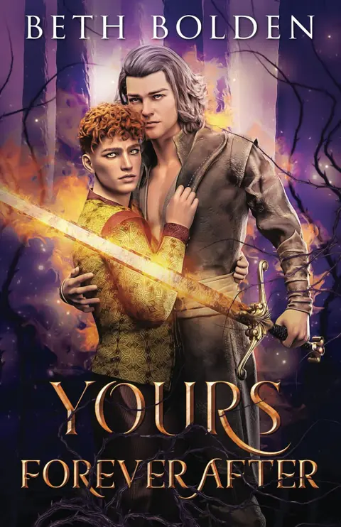 Cover of Yours, Forever After