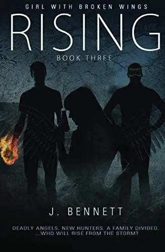 Cover of Rising