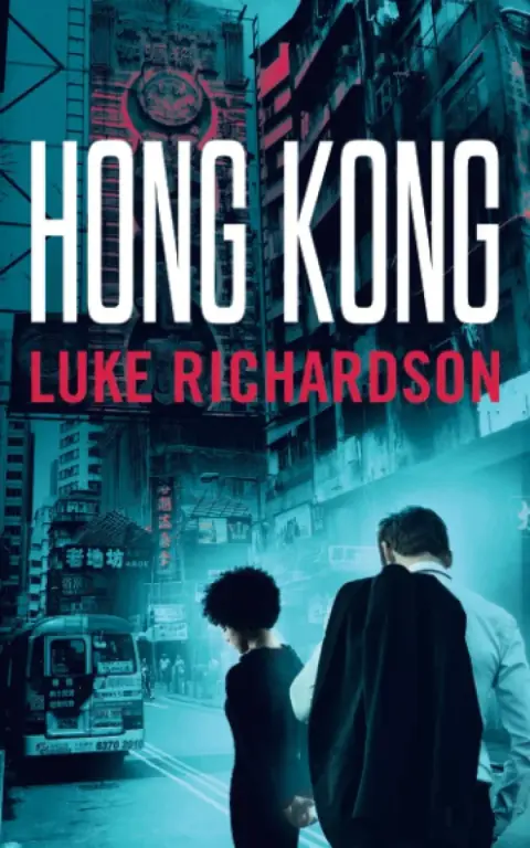 Cover of Hong Kong