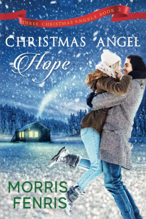 Cover of Christmas Angel Hope