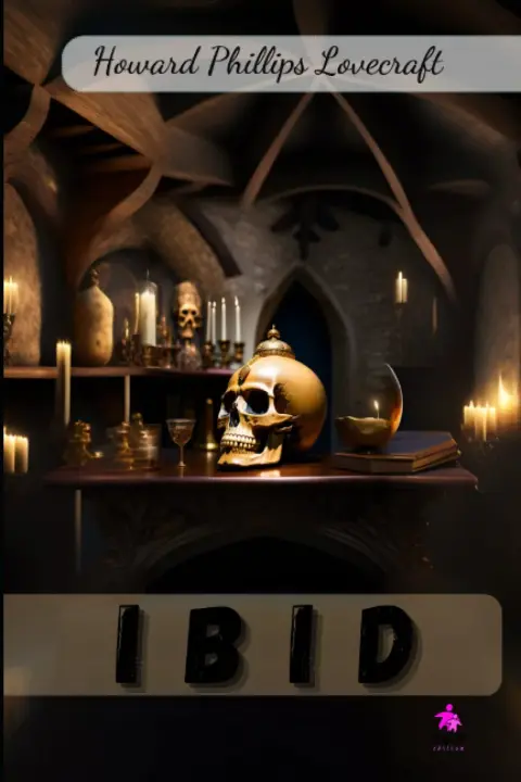 Cover of Ibid
