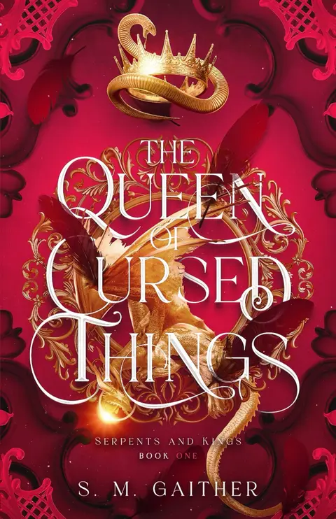 Cover of The Queen of Cursed Things
