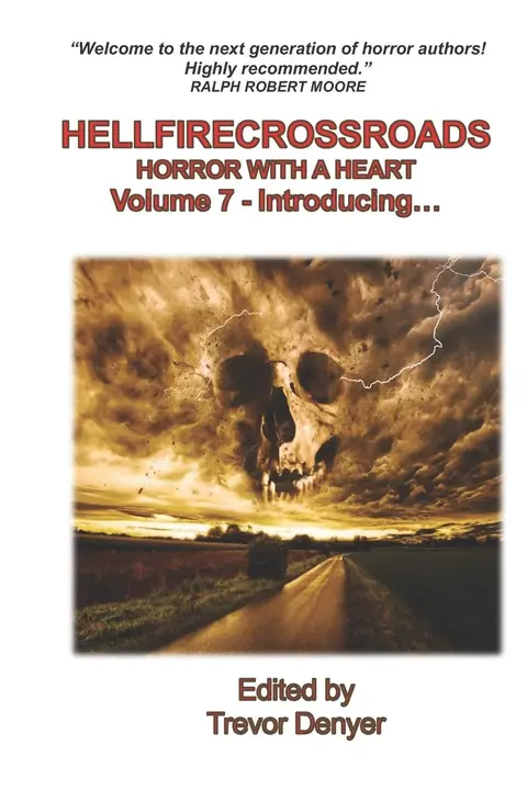 Cover of Hellfire Crossroads
