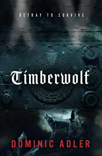 Cover of Timberwolf
