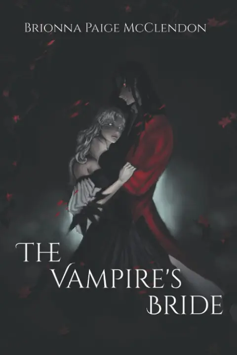 Cover of The Vampire's Bride