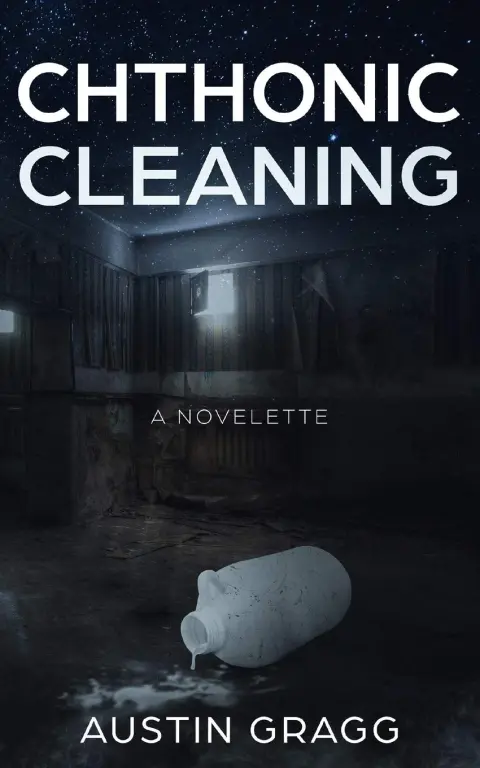 Cover of Chthonic Cleaning