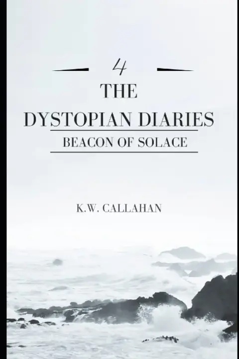 Cover of The Dystopian Diaries - Book 4