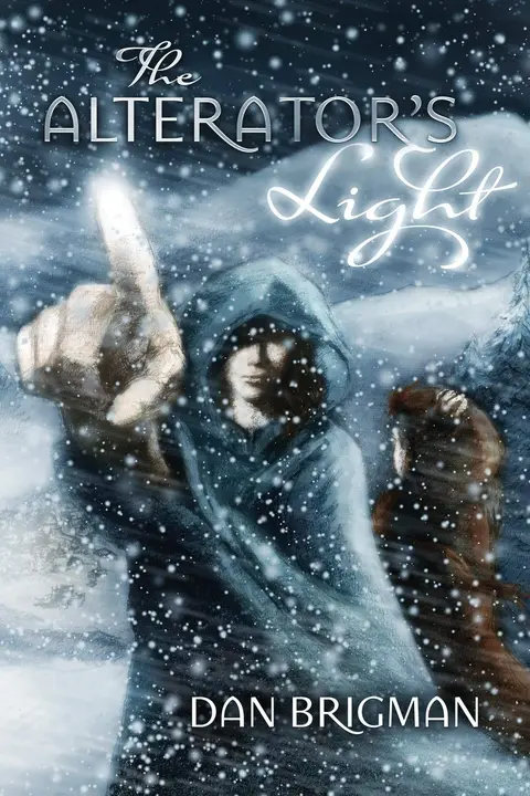 Cover of The Alterator's Light