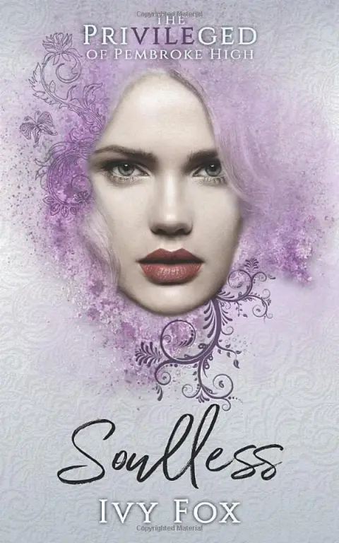 Cover of Soulless