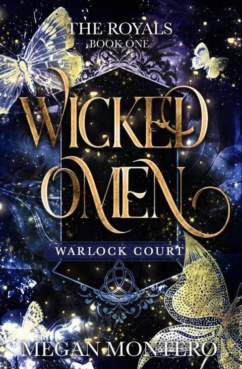 Cover of Wicked Omen
