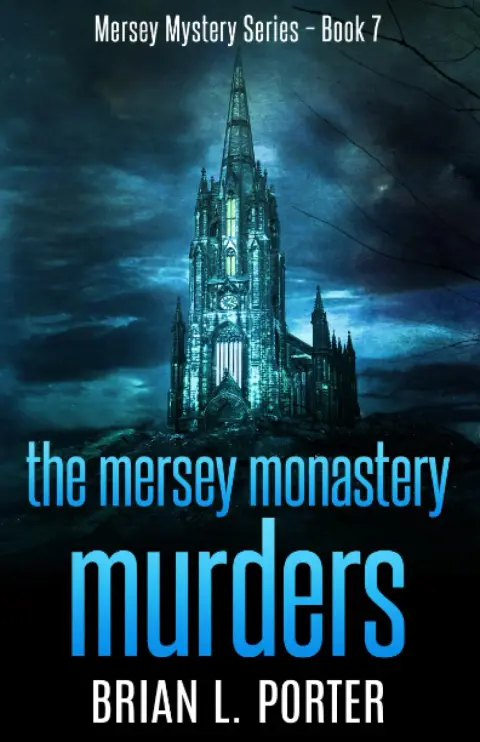 Cover of The Mersey Monastery Murders