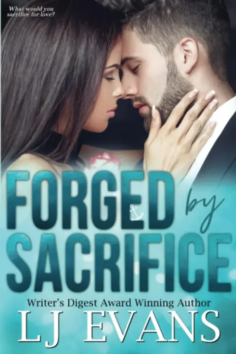 Cover of Forged by Sacrifice