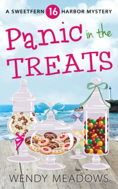 Cover of Panic in the Treats