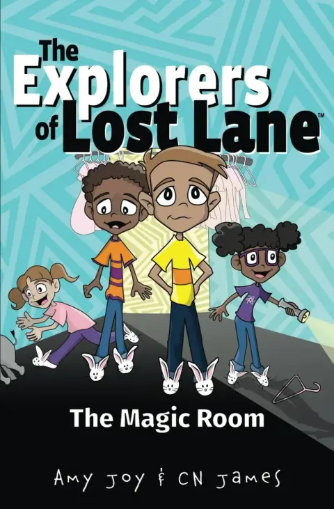 Cover of The Magic Room