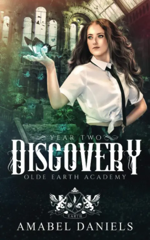 Cover of Discovery